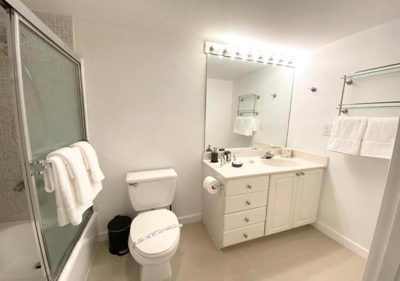 Zen Vacation Rentals Modern Penthouse Across Ocean Miami Beach Zewnętrze zdjęcie