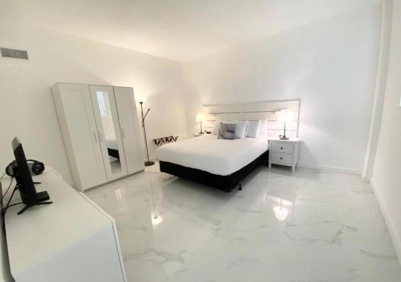 Zen Vacation Rentals Modern Penthouse Across Ocean Miami Beach Zewnętrze zdjęcie