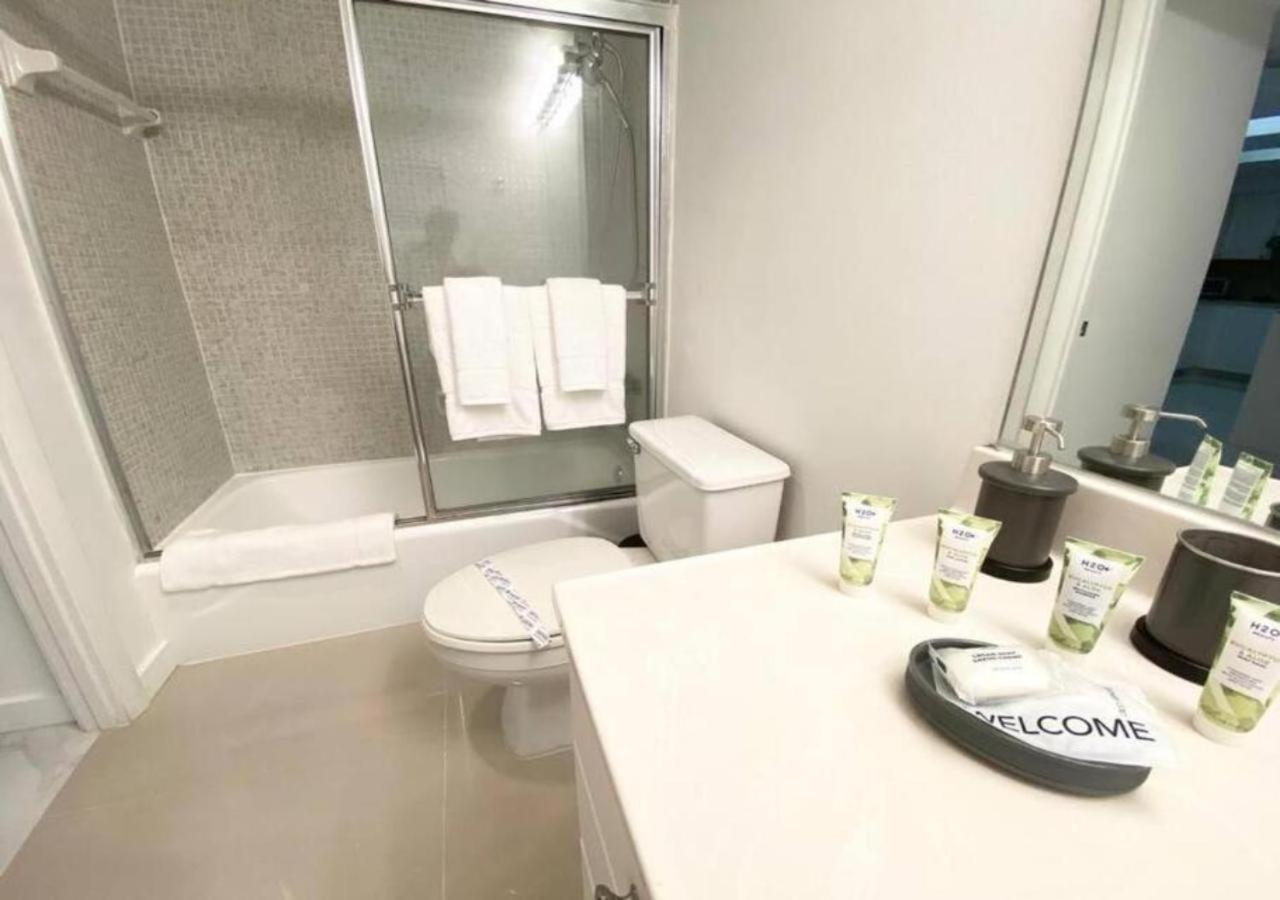 Zen Vacation Rentals Modern Penthouse Across Ocean Miami Beach Zewnętrze zdjęcie