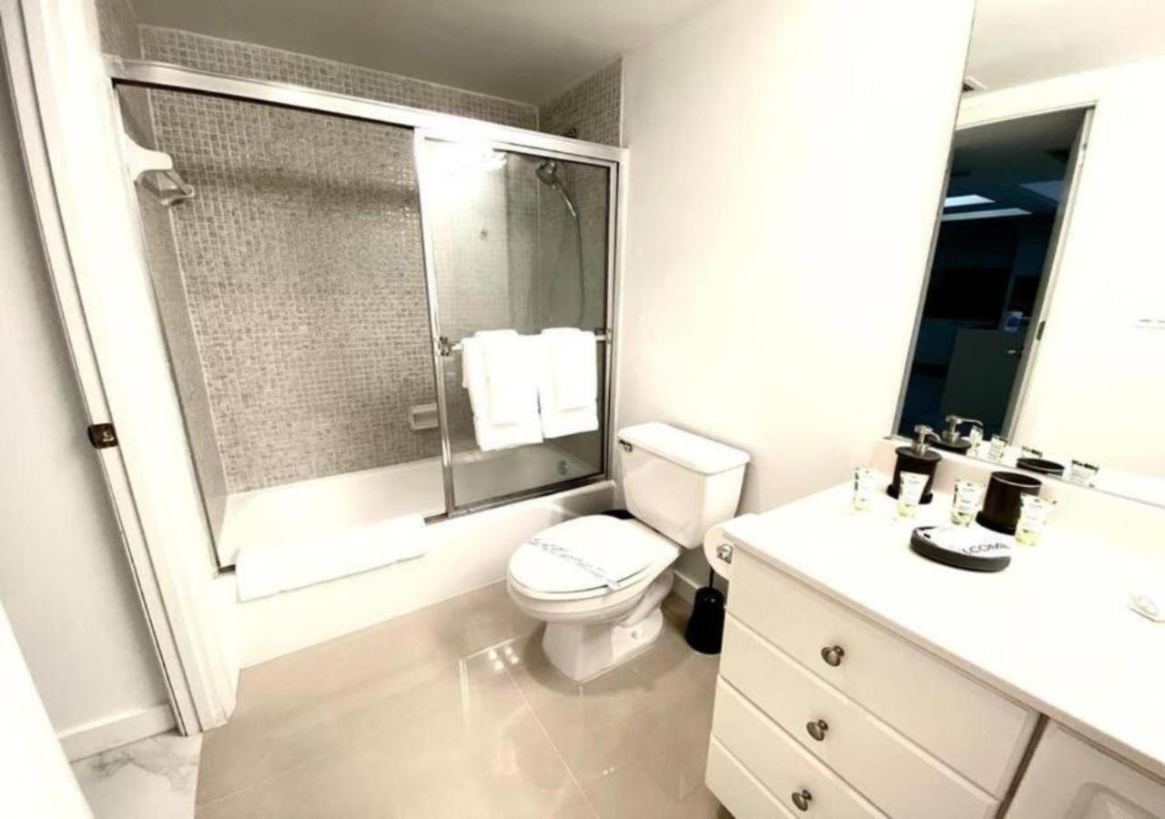 Zen Vacation Rentals Modern Penthouse Across Ocean Miami Beach Zewnętrze zdjęcie