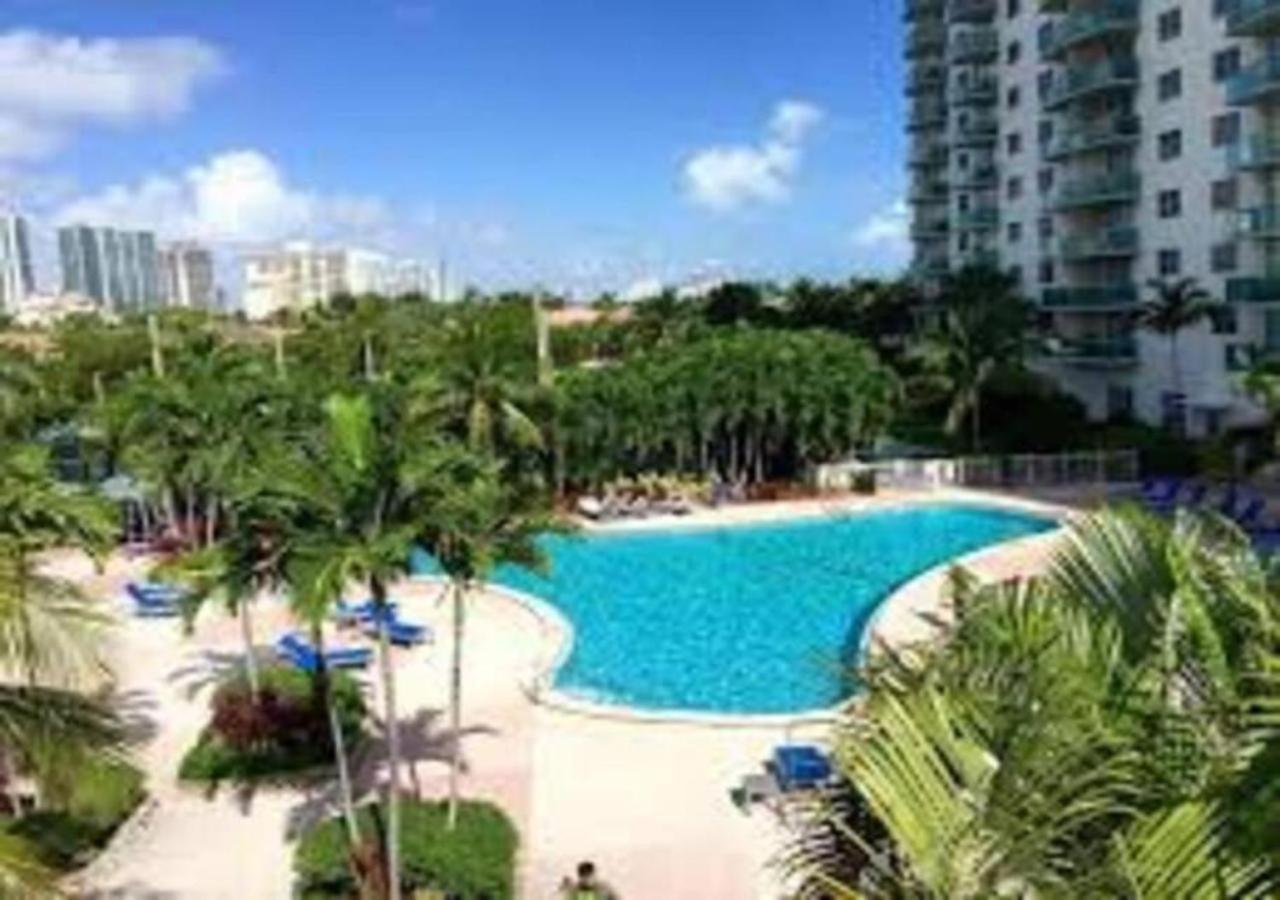 Zen Vacation Rentals Modern Penthouse Across Ocean Miami Beach Zewnętrze zdjęcie
