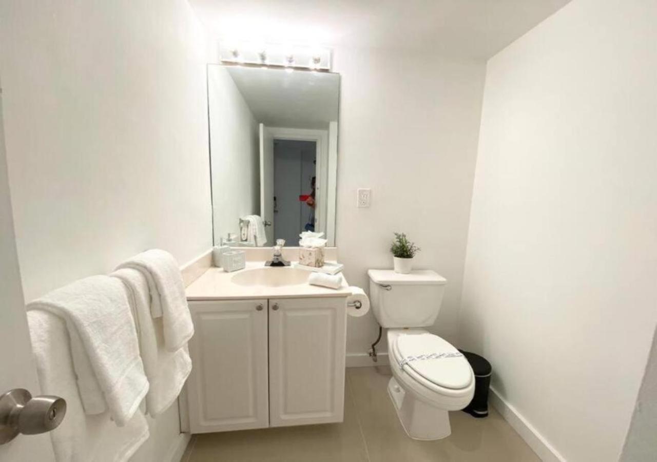Zen Vacation Rentals Modern Penthouse Across Ocean Miami Beach Zewnętrze zdjęcie