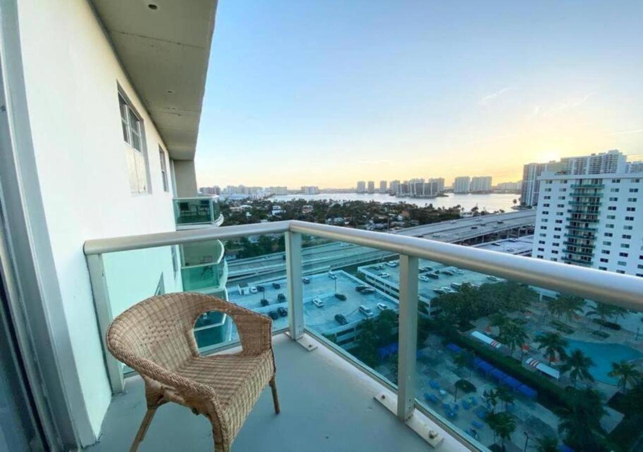 Zen Vacation Rentals Modern Penthouse Across Ocean Miami Beach Zewnętrze zdjęcie