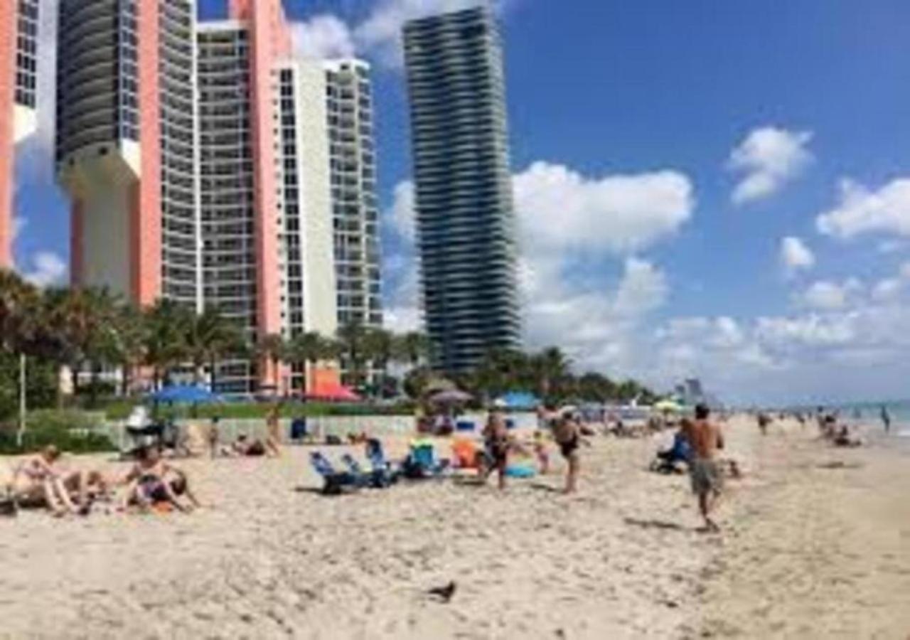 Zen Vacation Rentals Modern Penthouse Across Ocean Miami Beach Zewnętrze zdjęcie