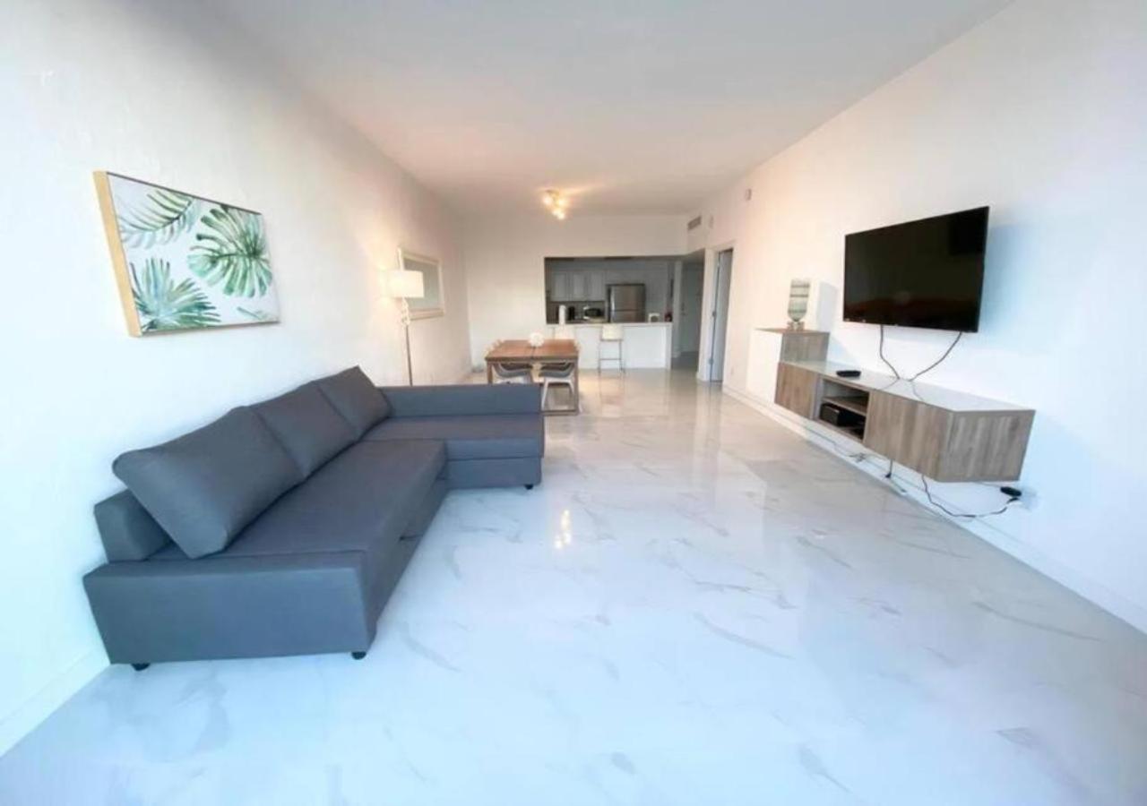 Zen Vacation Rentals Modern Penthouse Across Ocean Miami Beach Zewnętrze zdjęcie