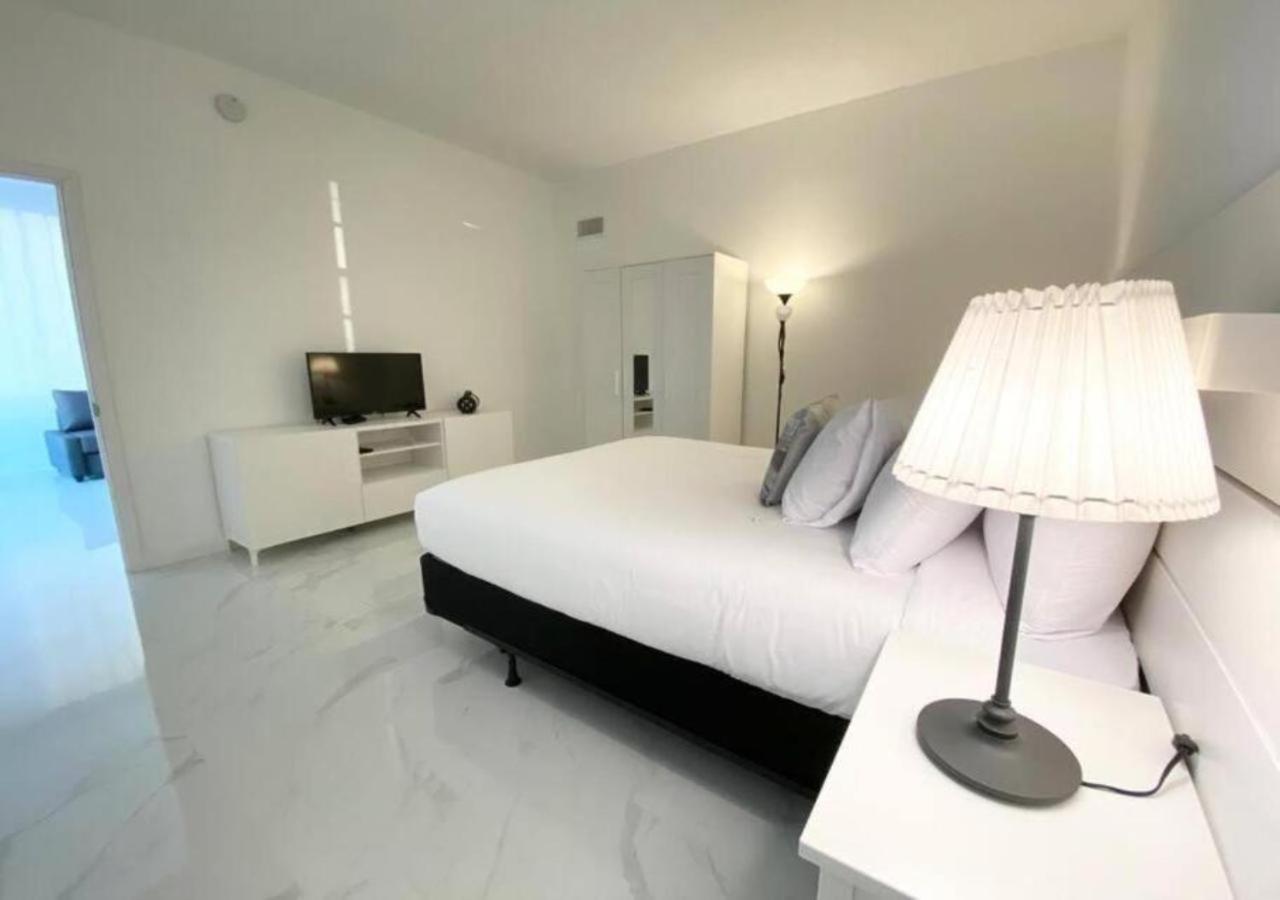 Zen Vacation Rentals Modern Penthouse Across Ocean Miami Beach Zewnętrze zdjęcie