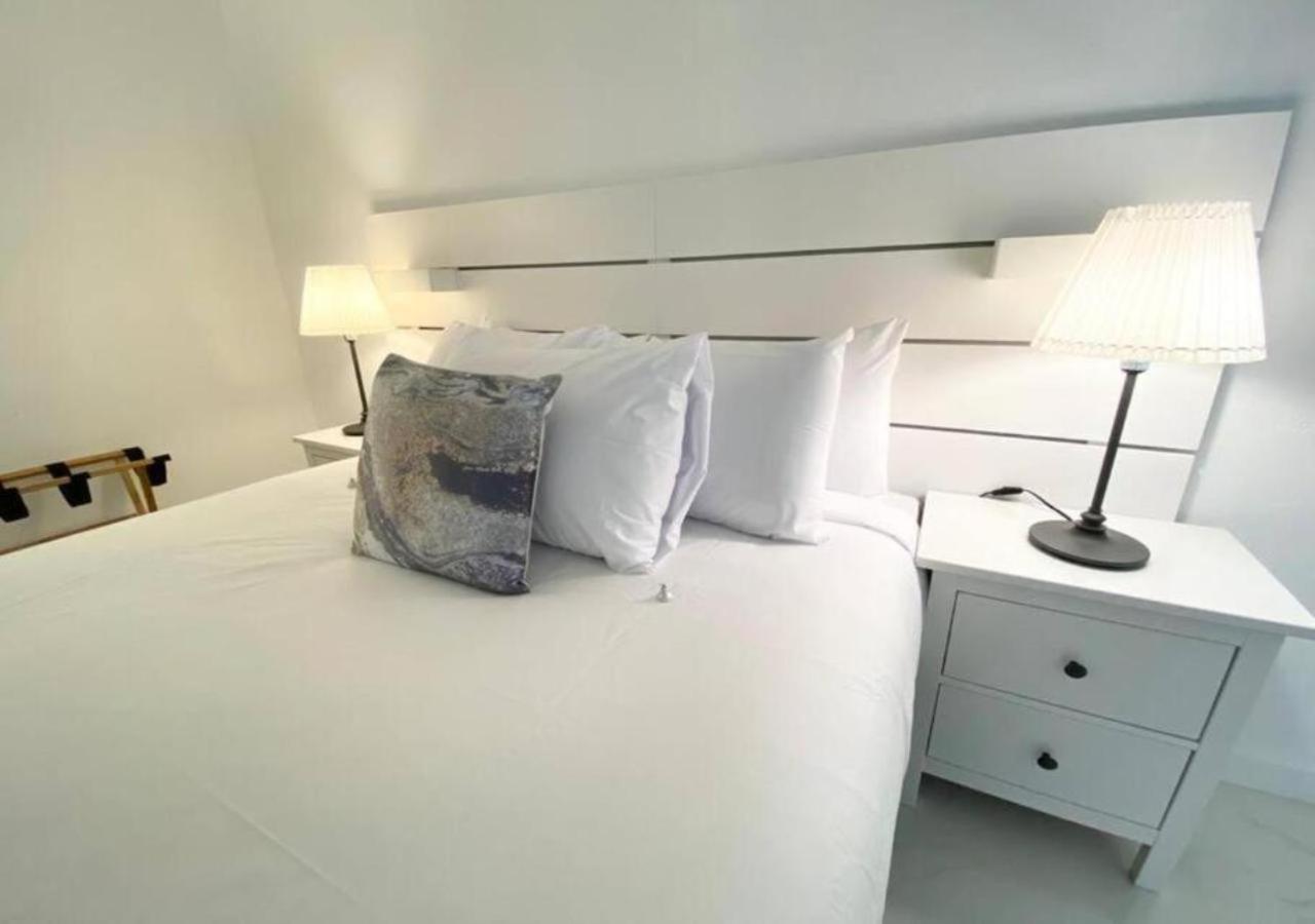 Zen Vacation Rentals Modern Penthouse Across Ocean Miami Beach Zewnętrze zdjęcie