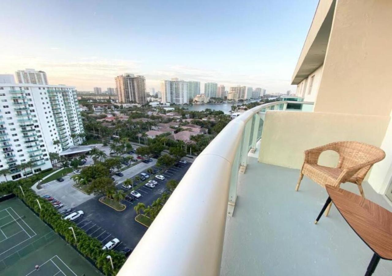 Zen Vacation Rentals Modern Penthouse Across Ocean Miami Beach Zewnętrze zdjęcie